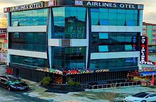 FRT Airlines Hotel Genel 5